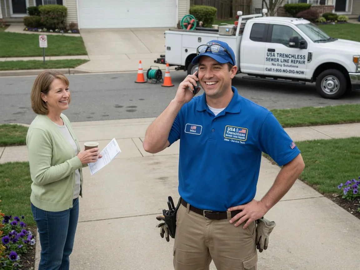 Sewer Line Repair Nazlini, AZ FAQs